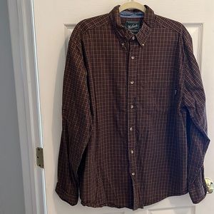 Woolrich Plaid Shirt